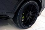 Mercedes-AMG GLE63 Coupe 850 on Black Wheels by Brabus 2016 года